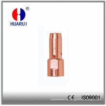 PSF500A punta de cobre soporte para antorcha de soldadura MIG